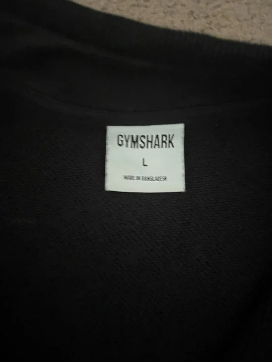 Gymshark rest day sweats quarter zip. - Picture 4 of 6